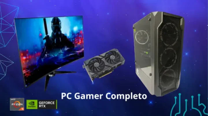 PROMO - PC COMPLETO