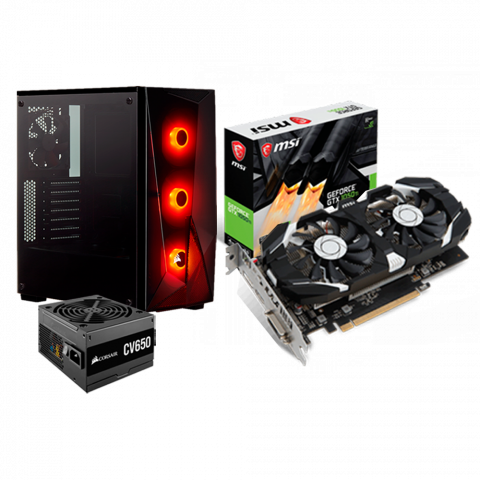 PC ESCRITORIO