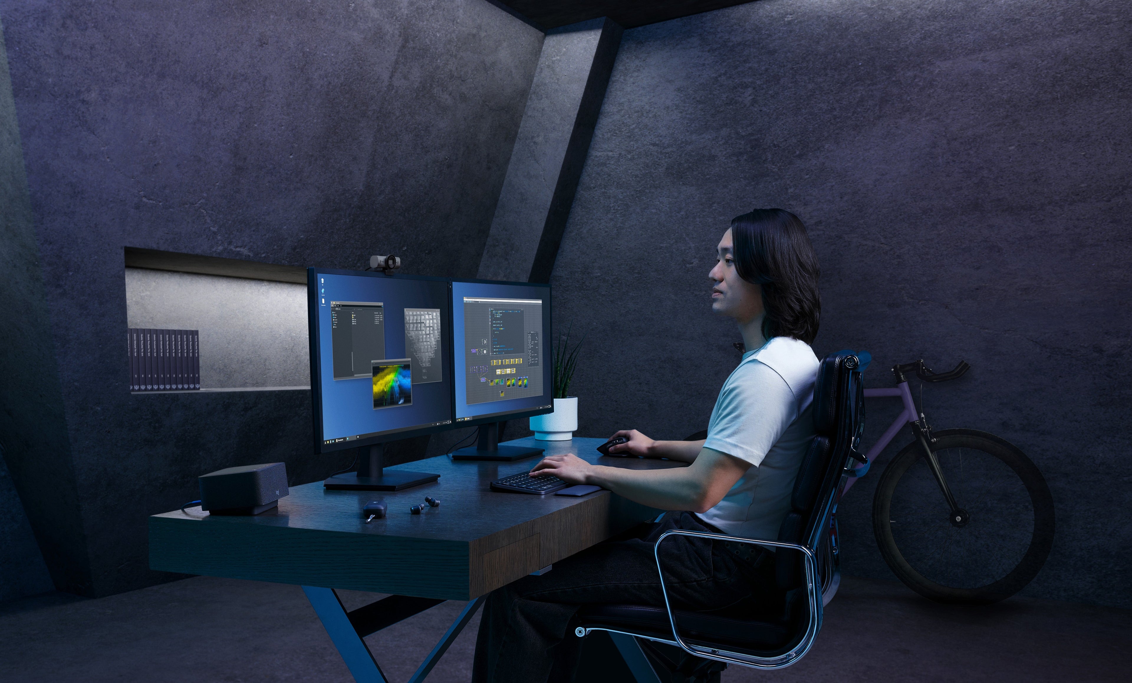 LOGITECH SERIE MX