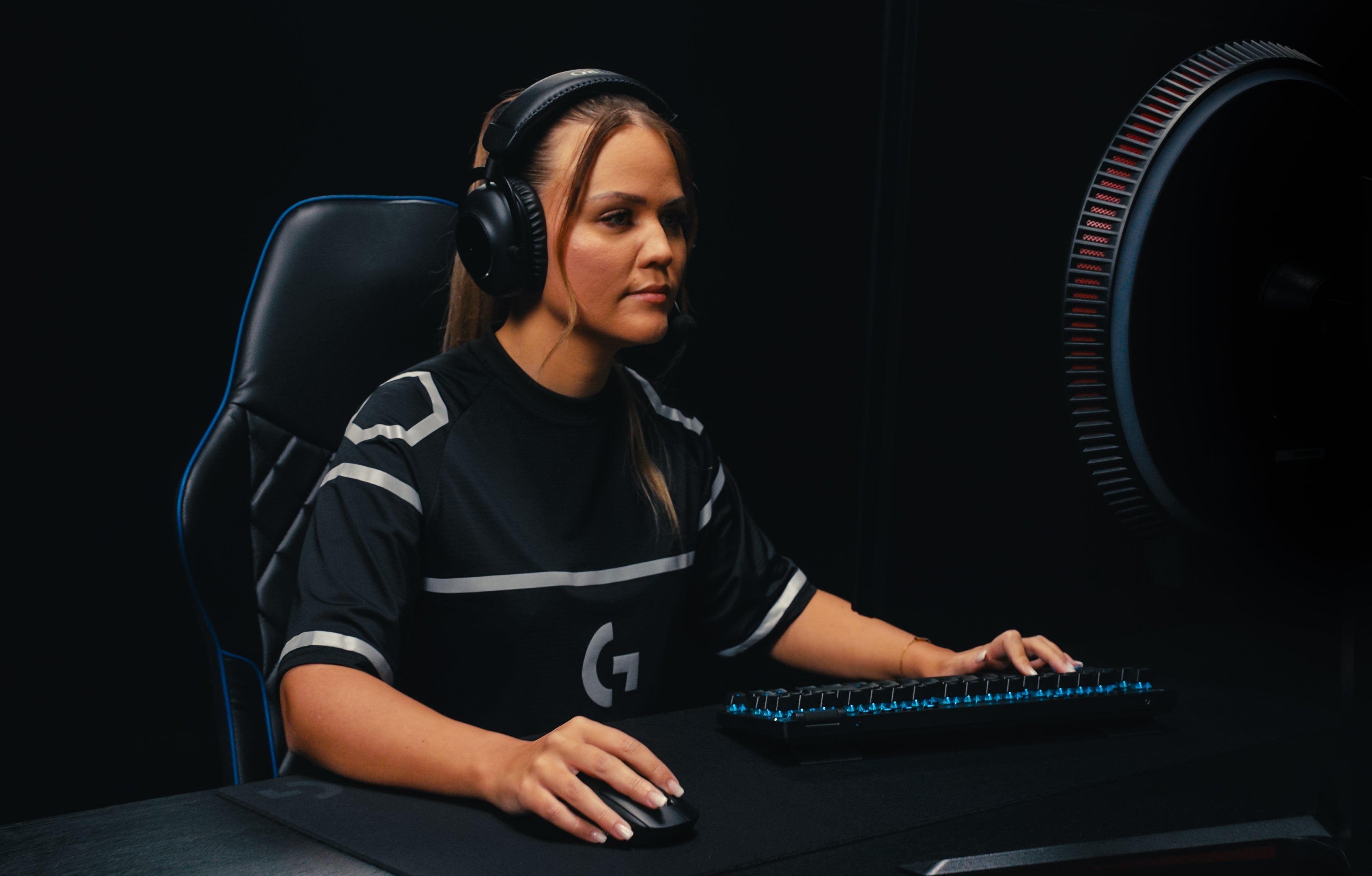 LOGITECH SERIE G