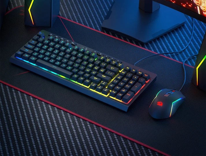 COMBOS TECLADO Y MOUSE