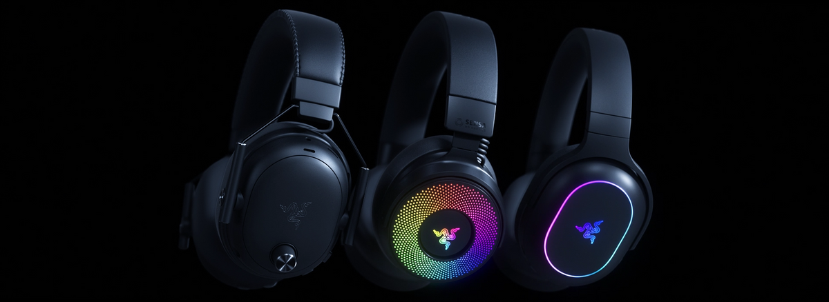 RAZER DIADEMAS