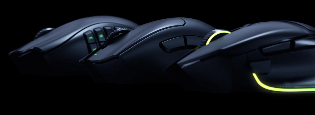 RAZER MOUSE