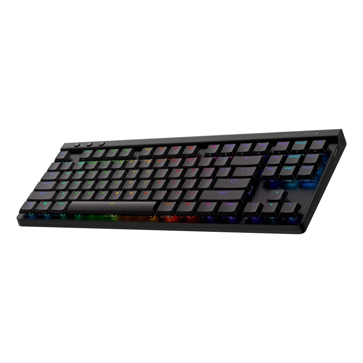 TECLADO LOGITECH G515 LIGHTSPEED TKL – Mecánico | Inalámbrico | RGB LIGHTSYNC