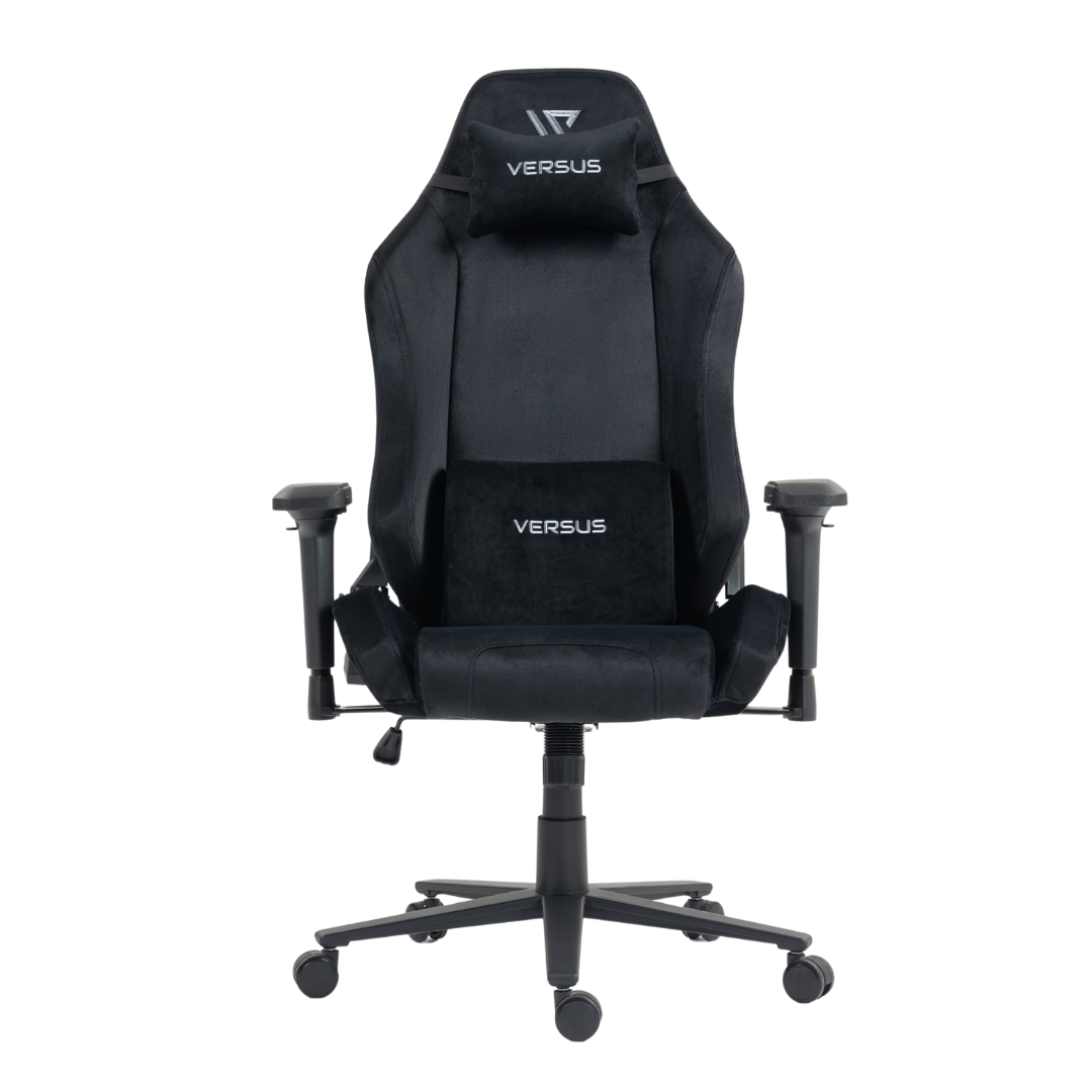 SILLA GAMER VERSUS V40 – Diseño Racing | Reclinable | Ergonomía para Largas Sesiones