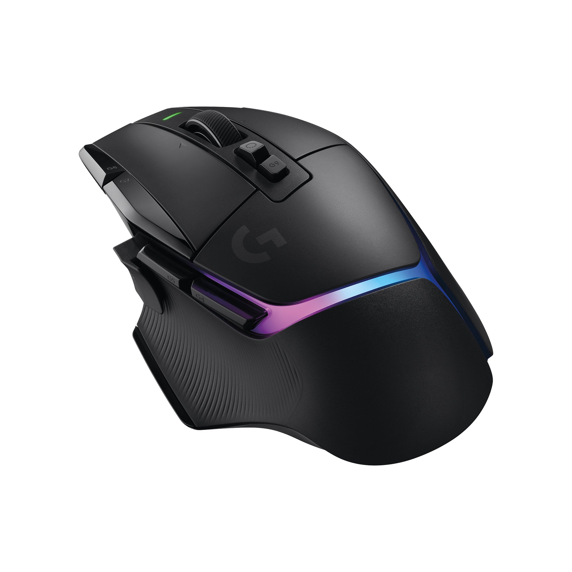Mouse Gamer Logitech G502 X Alámbrico | 25K DPI | Control Avanzado