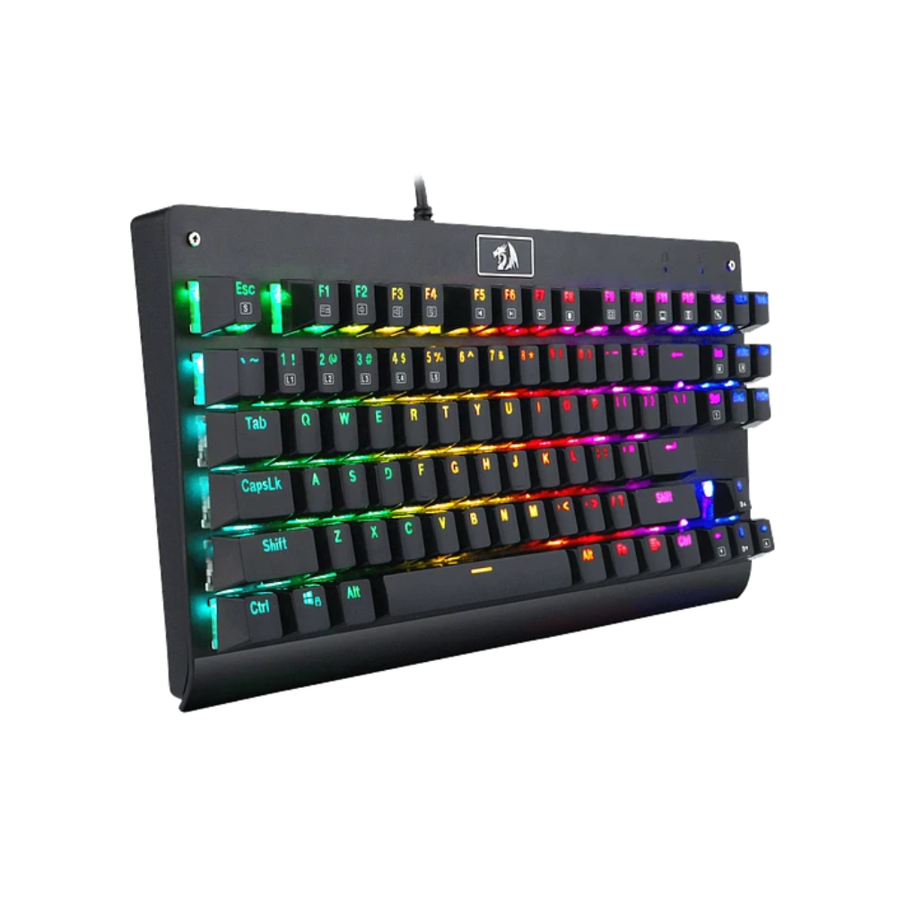 TECLADO REDRAGON DARK AVENGER – Mecánico | TKL | RGB Chroma