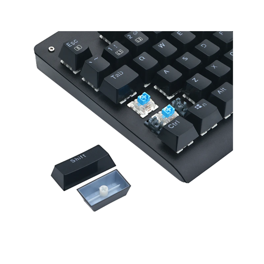 Teclado Redragon Dark Avenger