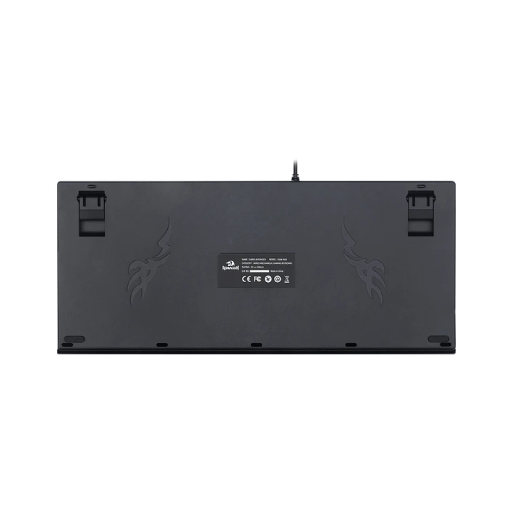 Teclado Redragon Dark Avenger