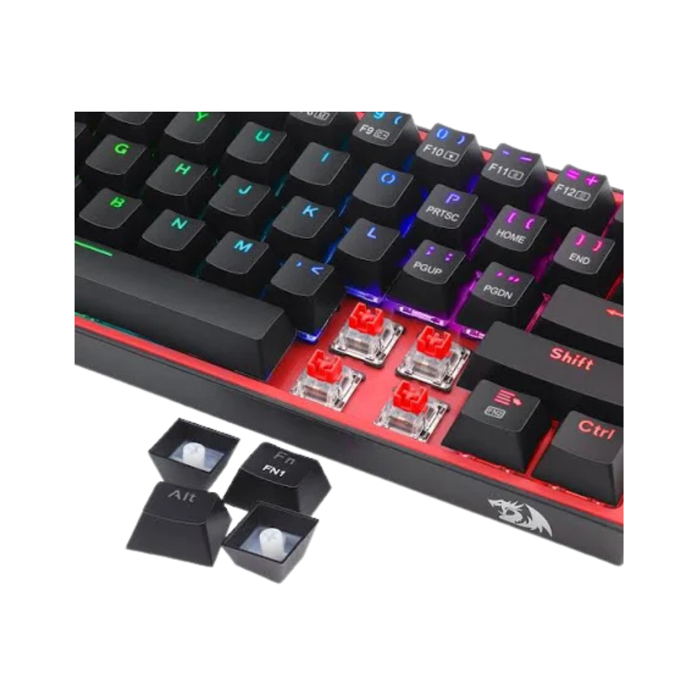 Redragon Fizz Pro – Teclado Mecánico