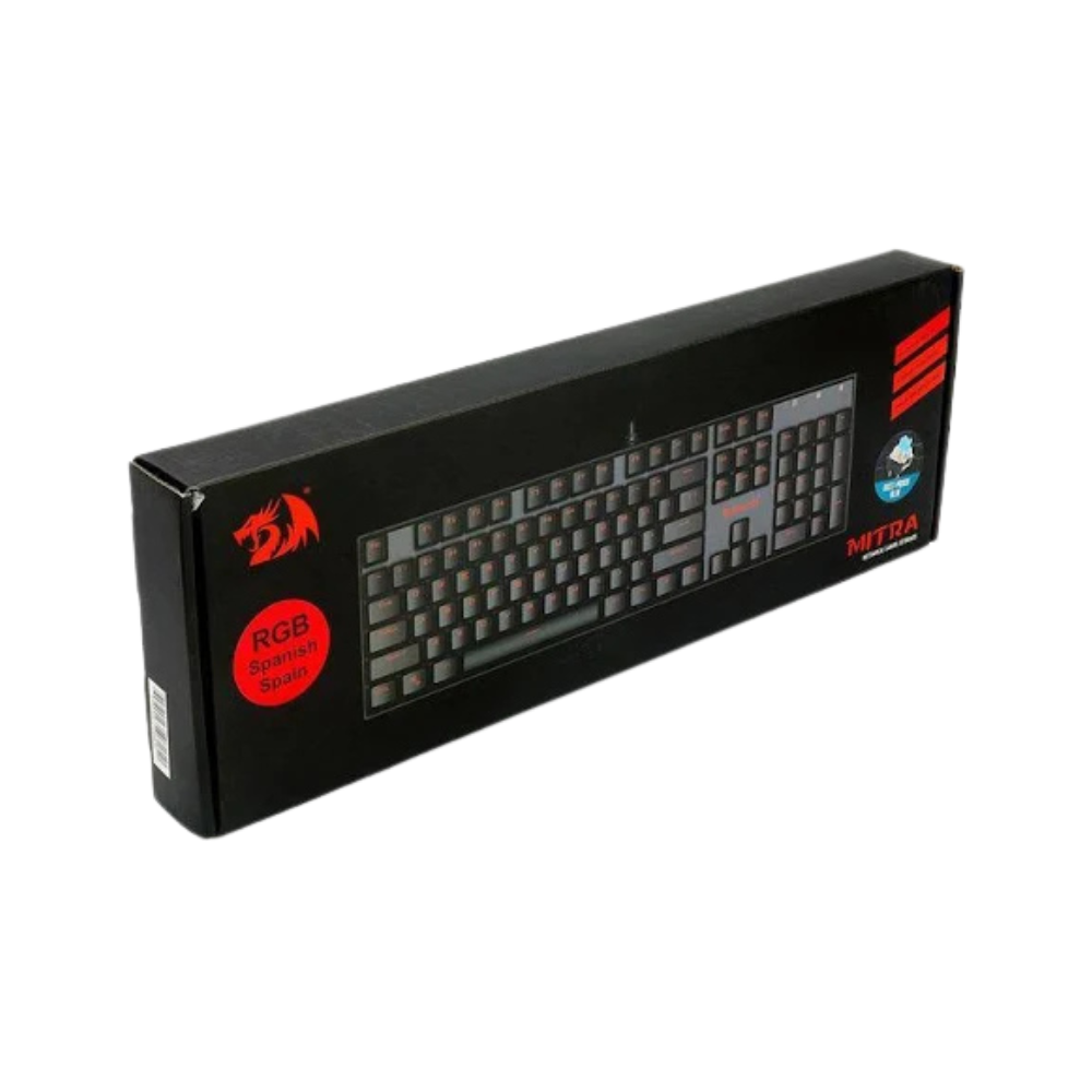 TECLADO REDRAGON MITRA  K551 RGB
