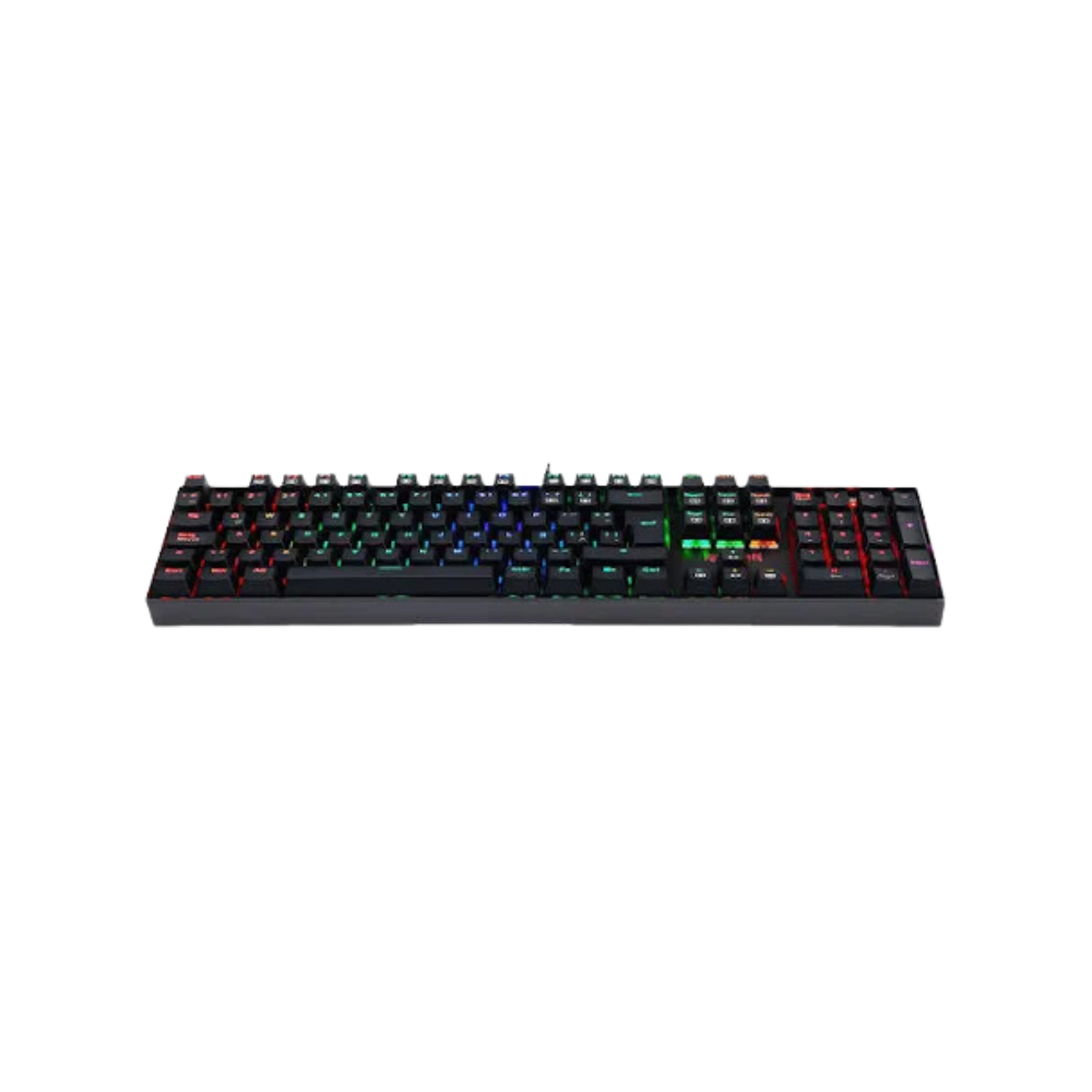 Teclado Mecánico Redragon Mitra K551 - RGB Retroiluminado | Switch Outemu Red | USB