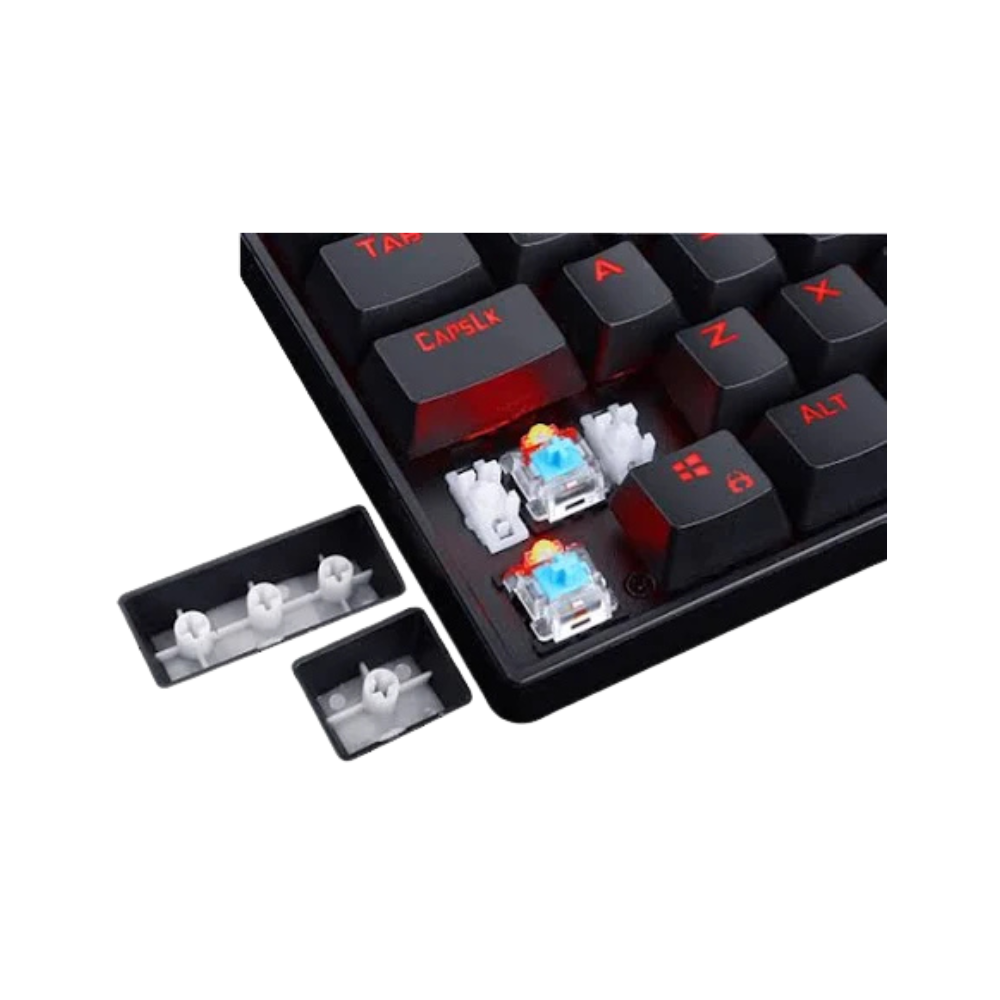 TECLADO REDRAGON MITRA  K551 RGB