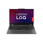 Lenovo LOQ Gaming – Intel Core i5-12450HX | RTX 3050 | 24GB RAM | 512GB SSD