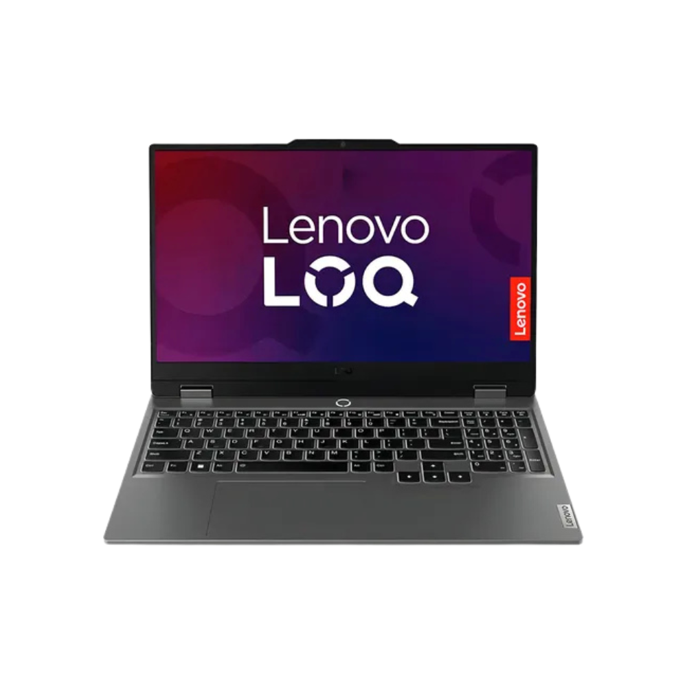 Lenovo LOQ Gaming – Intel Core i5-12450HX | RTX 3050 | 24GB RAM | 512GB SSD