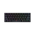 TECLADO REDRAGON DRAGONBORN K630 RGB – Mecánico | 60% | RGB Dinámico
