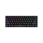 TECLADO REDRAGON DRAGONBORN K630 RGB – Mecánico | 60% | RGB Dinámico