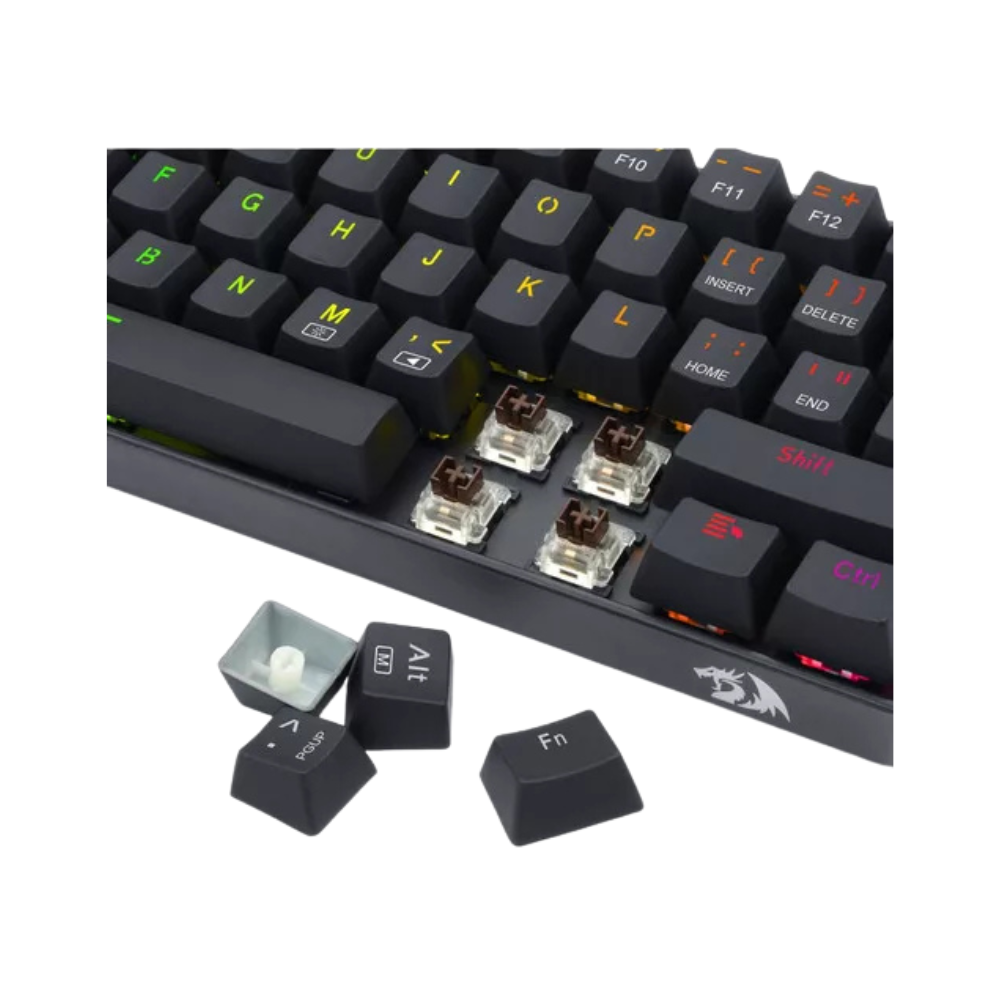 Redragon Dragonborn K630 RGB – Teclado Mecánico