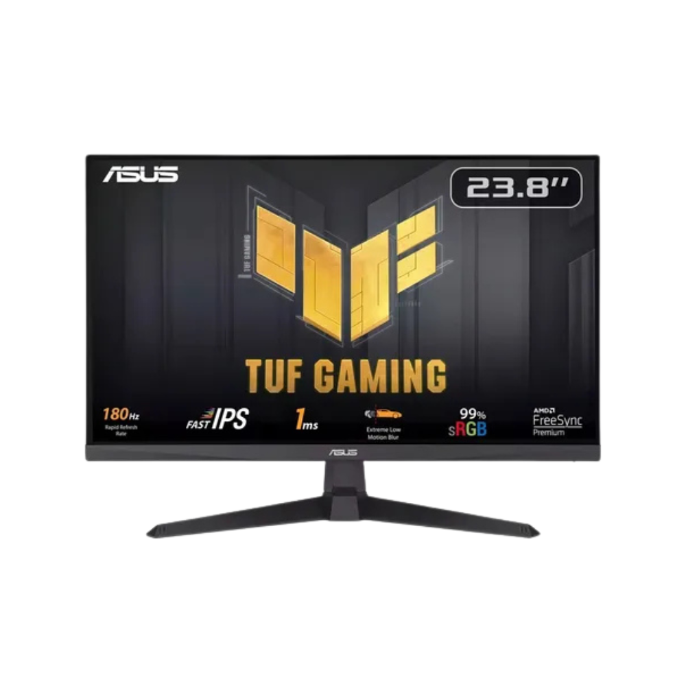 Monitor ASUS TUF VG249QL3A – 24" IPS | 180Hz | 1ms