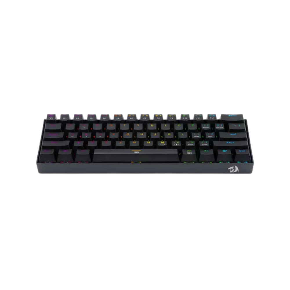 TECLADO REDRAGON DRAGONBORN K630 RGB – Mecánico | 60% | RGB Dinámico