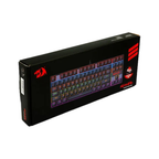 TECLADO MECANICO REDRAGON KUMARA K552 | RGB Compacto Switch Outemu Red USB