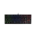 TECLADO MECANICO REDRAGON KUMARA K552 | RGB Compacto Switch Outemu Red USB