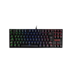 TECLADO MECANICO REDRAGON KUMARA K552 | RGB Compacto Switch Outemu Red USB