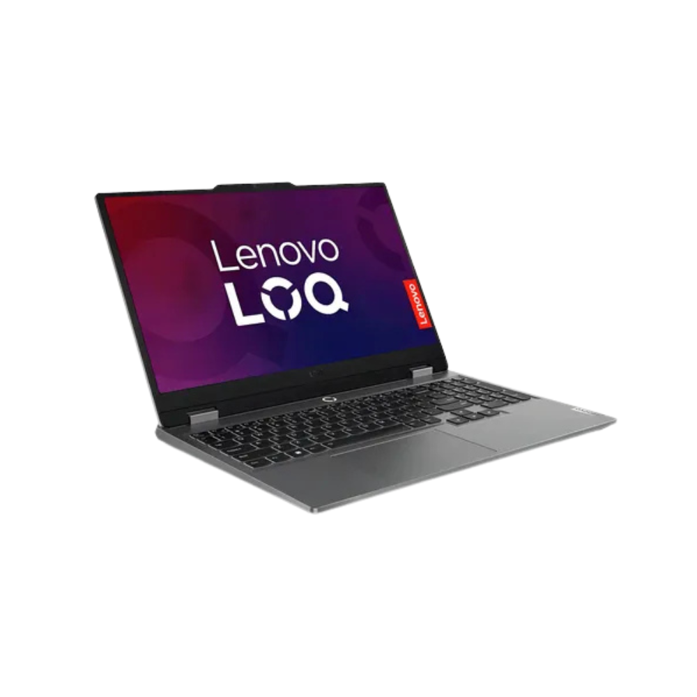 Lenovo LOQ Gaming – Intel Core i5-12450HX | RTX 3050 | 24GB RAM | 512GB SSD