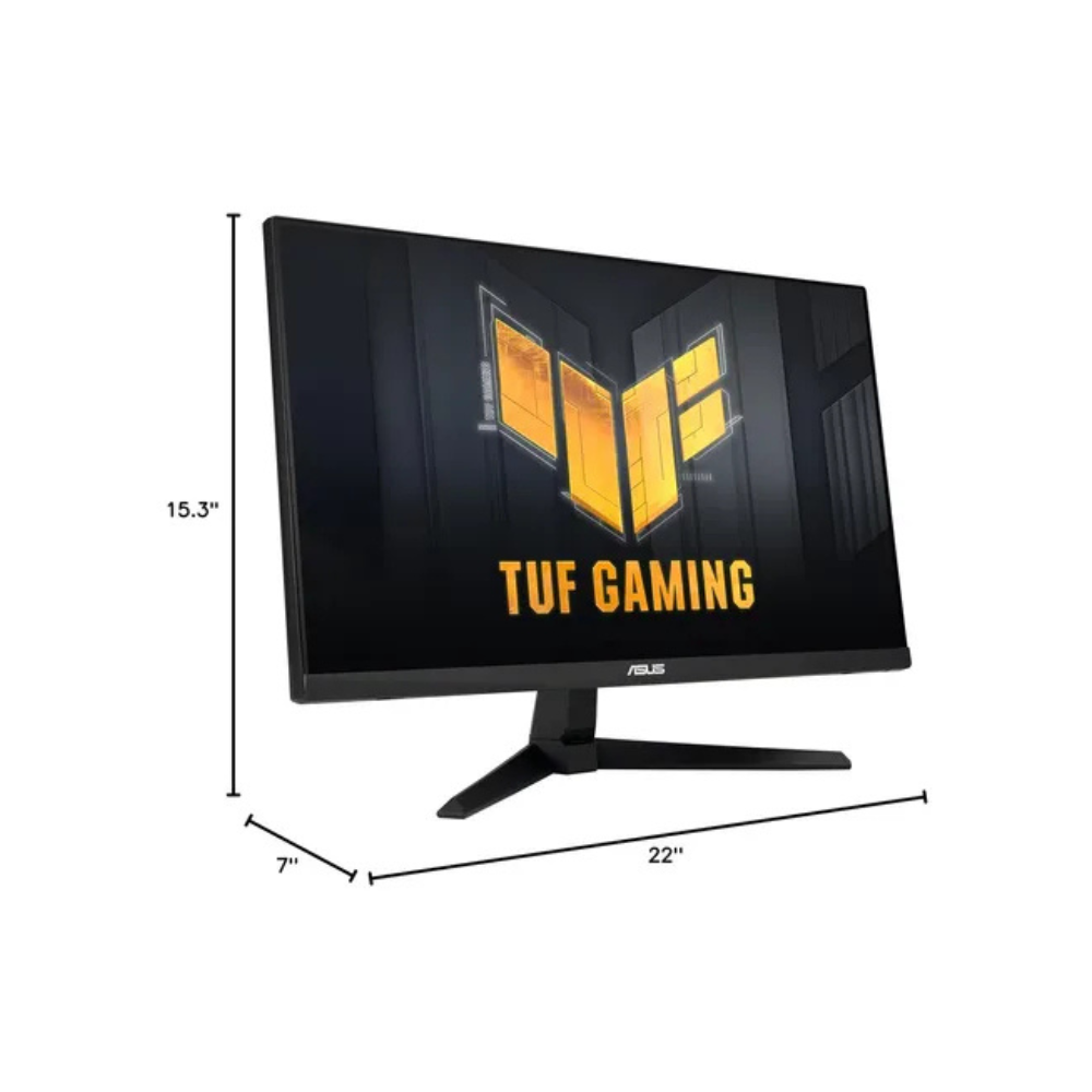 Monitor ASUS TUF VG249QL3A – 24" IPS | 180Hz | 1ms