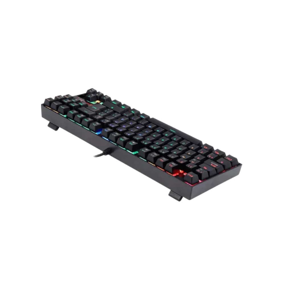 TECLADO REDRAGON KUMARA RGB