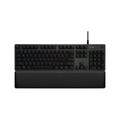 TECLADO LOGITECH G513 CARBON – Mecánico | RGB LIGHTSYNC | Reposamuñecas Premium