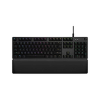 TECLADO LOGITECH G513 CARBON – Mecánico | RGB LIGHTSYNC | Reposamuñecas Premium