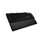 TECLADO LOGITECH G513 CARBON – Mecánico | RGB LIGHTSYNC | Reposamuñecas Premium