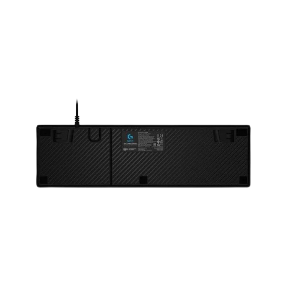 TECLADO LOGITECH G513 CARBON – Mecánico | RGB LIGHTSYNC | Reposamuñecas Premium