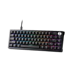 TECLADO GAMER XPG SORCERER MINI – Mecánico | Compacto 60% | RGB Dinámico