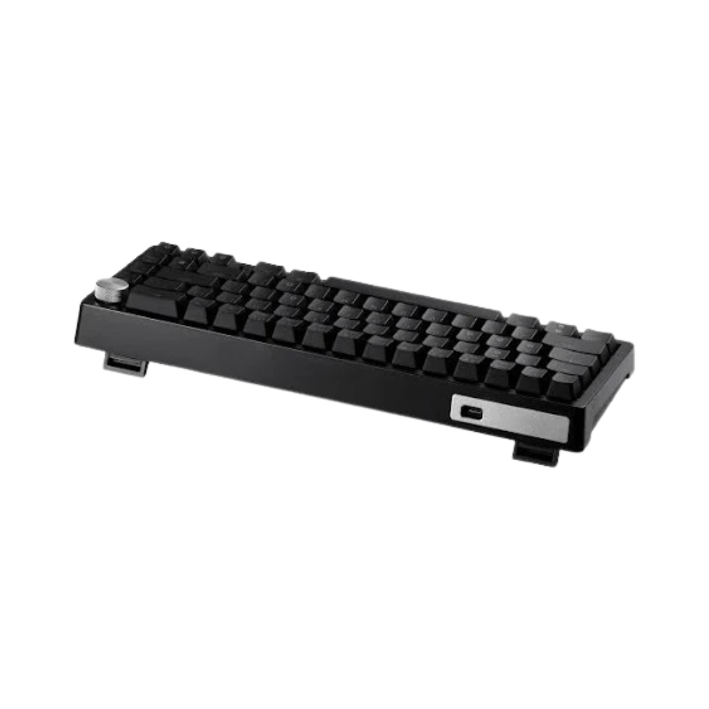 TECLADO GAMER XPG SORCERER MINI – Mecánico | Compacto 60% | RGB Dinámico