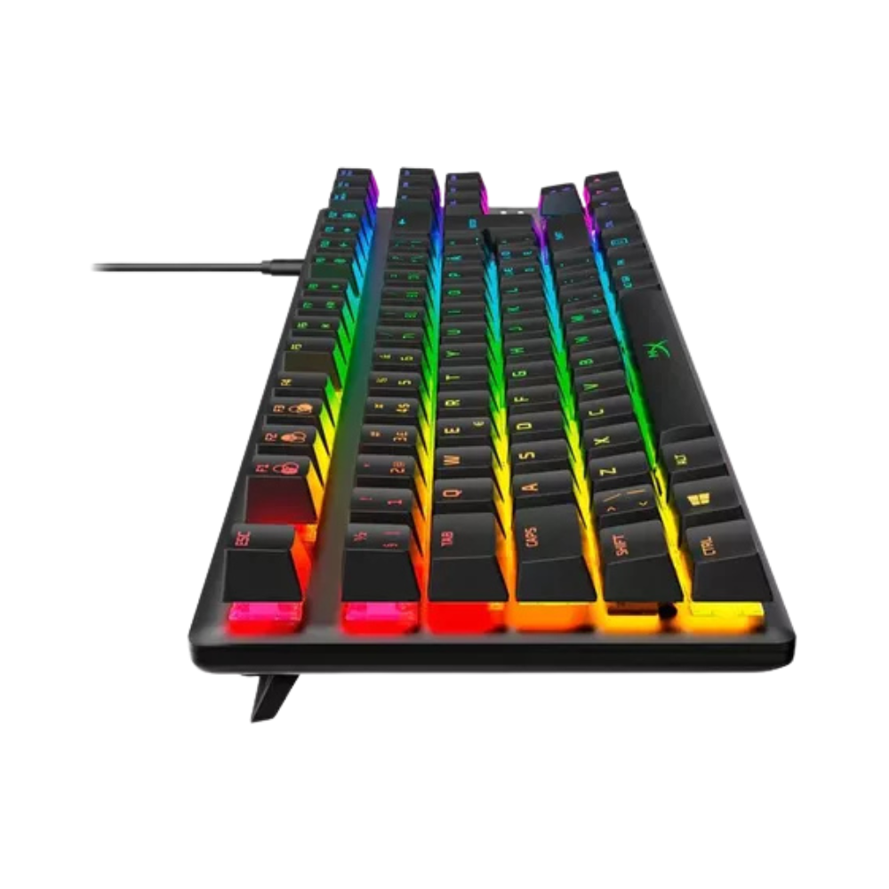 TECLADO HYPERX ALLOY ORIGINS CORE – Mecánico | TKL | RGB Dinámico