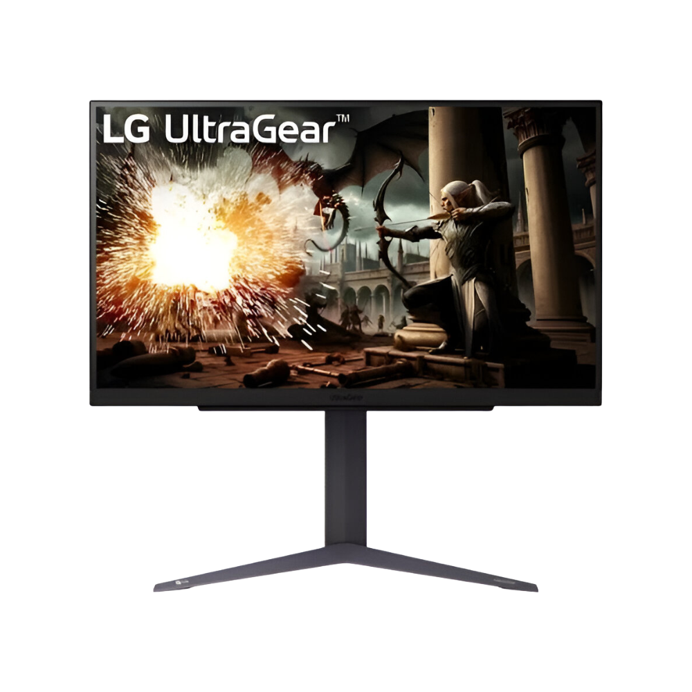 Monitor LG 27GS75Q-B – 27" IPS | 2K QHD | 180Hz | Gaming
