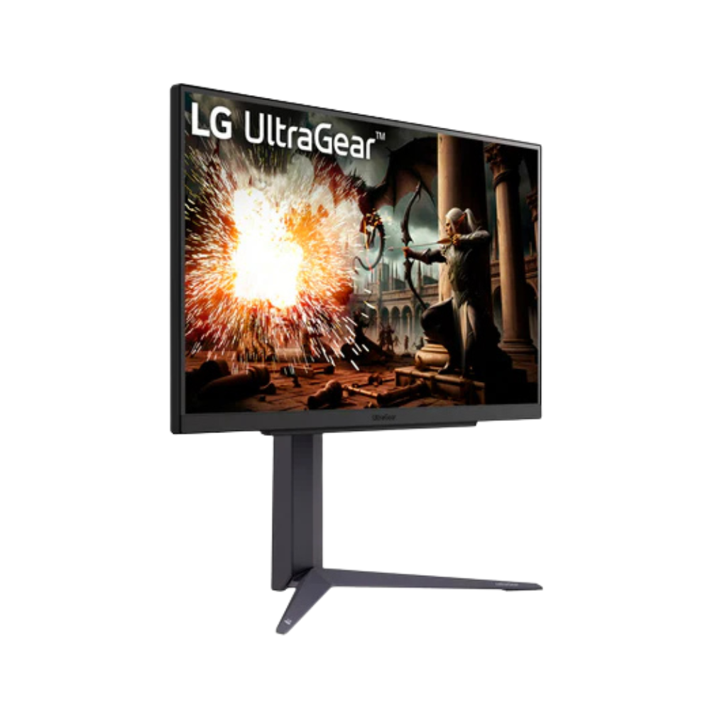 Monitor LG 27GS75Q-B – 27" IPS | 2K QHD | 180Hz | Gaming