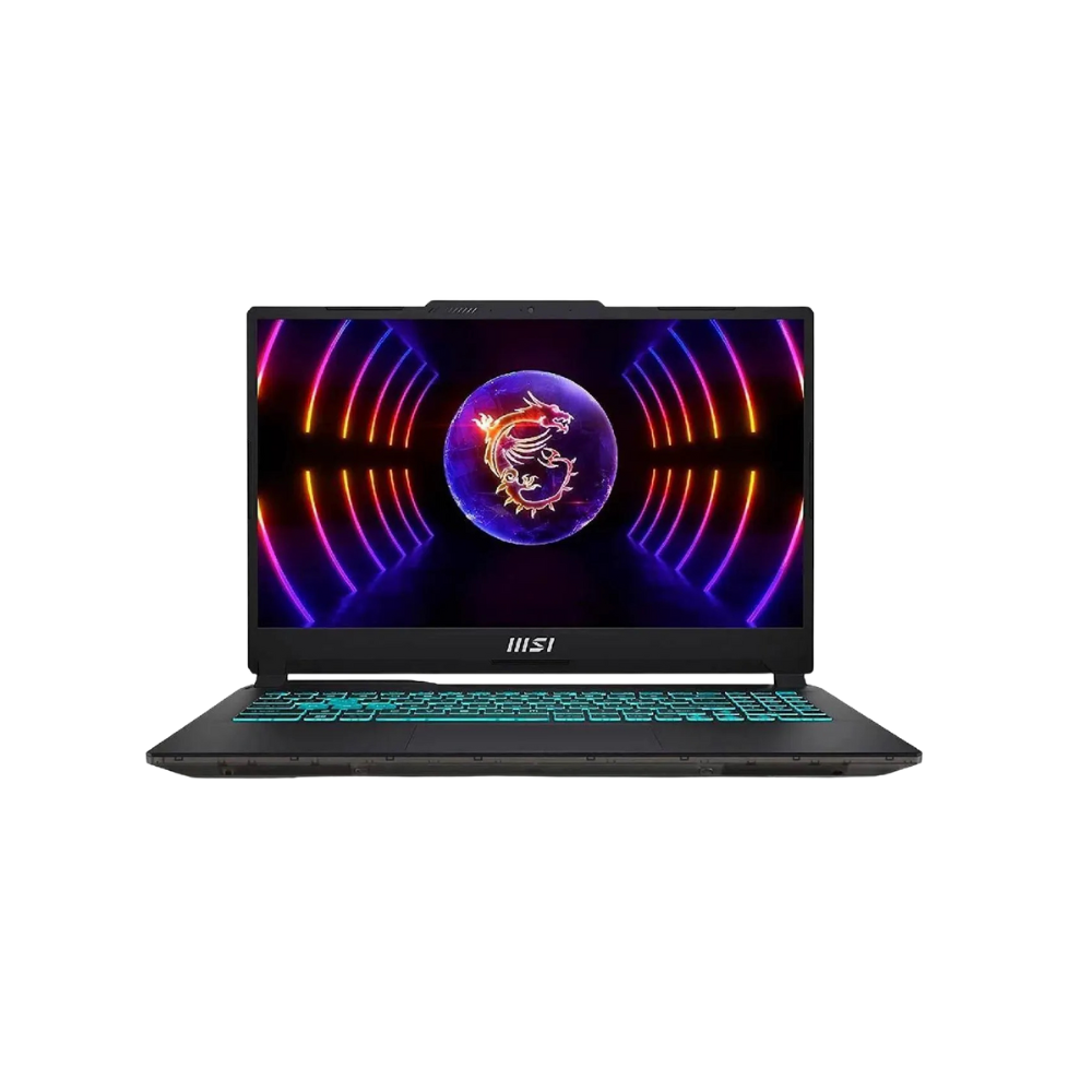 MSI Cyborg 15 – i7-12650H | RTX 4060 | 16 GB RAM | 512 GB SSD