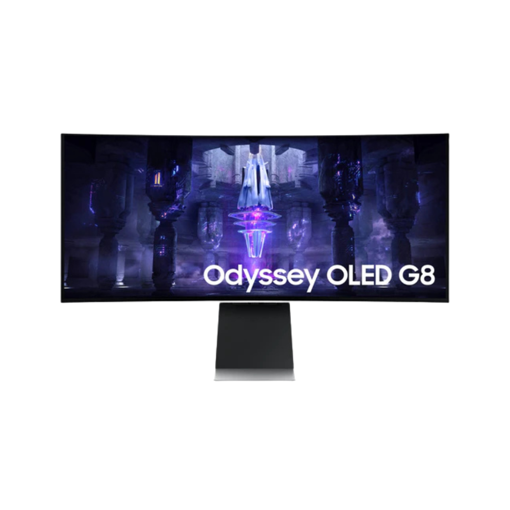 Monitor Samsung S34BG850SN – 34" OLED | UWQHD | 175Hz | Gaming Curvo