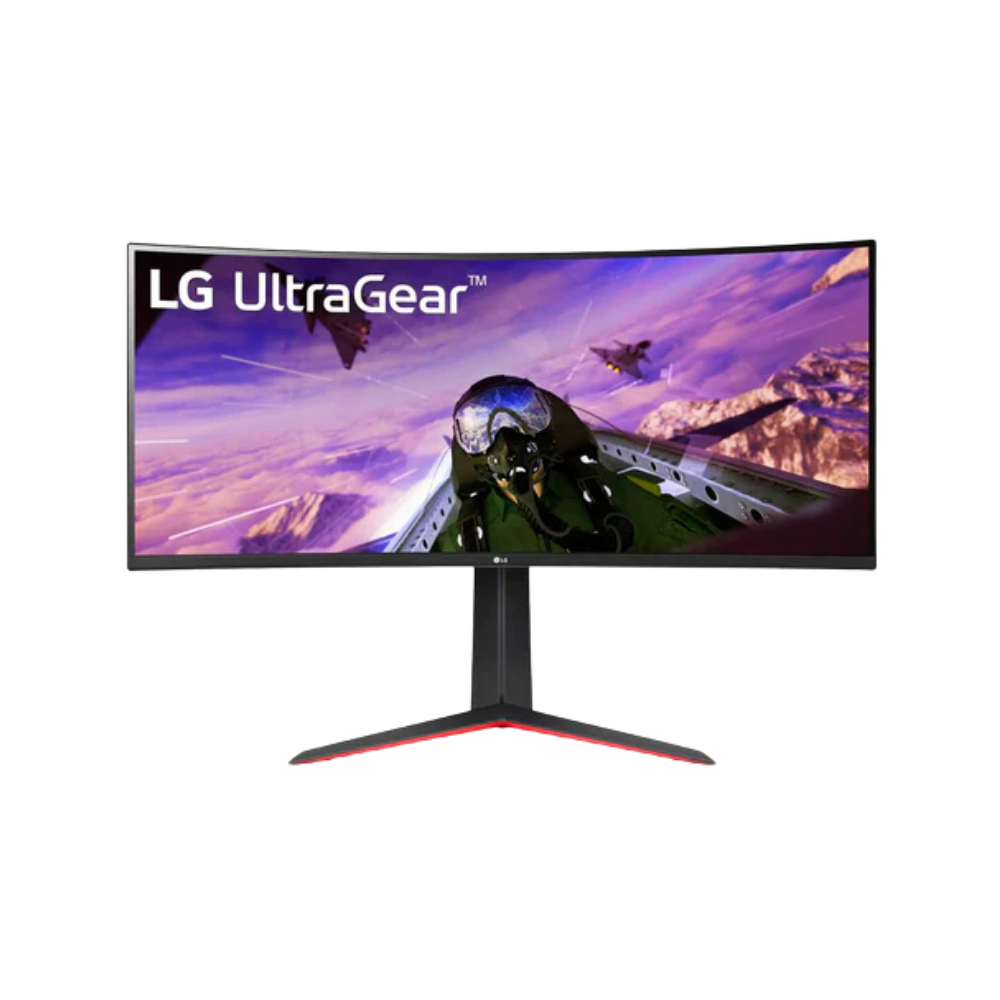 Monitor LG 34GP63A – 34" Curvo | 2K QHD | 160Hz | Gaming UltraWide