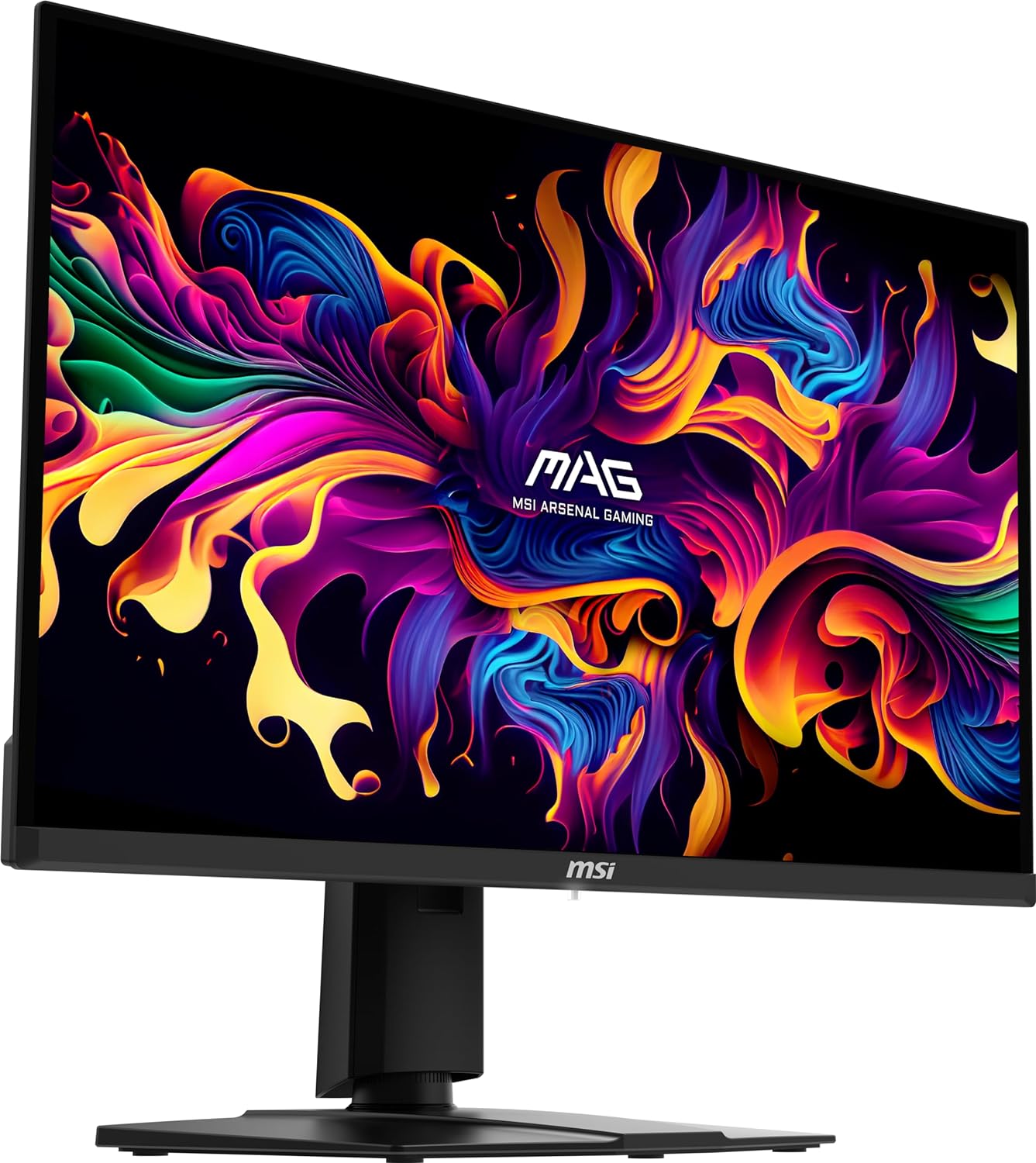 MONITOR MSI MAG 271QPX QD-OLED 27” – QHD | 280Hz | QD-OLED | 0.03ms