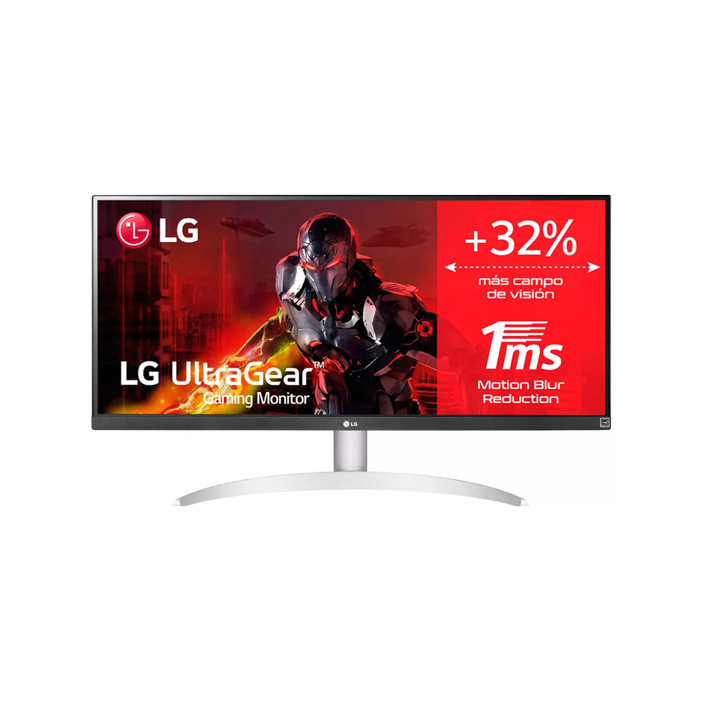 Monitor LG 29WQ600 – 29" UltraWide | FHD IPS | 100Hz