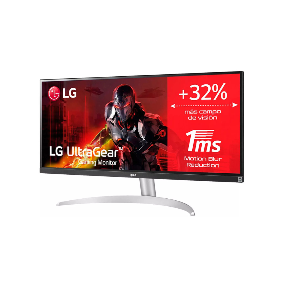 Monitor LG 29WQ600 – 29" UltraWide | FHD IPS | 100Hz