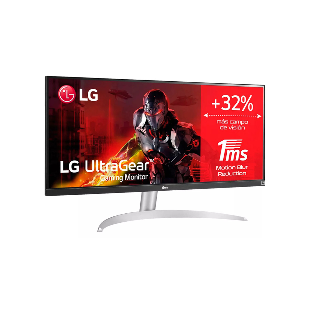 Monitor LG 29WQ600 – 29" UltraWide | FHD IPS | 100Hz
