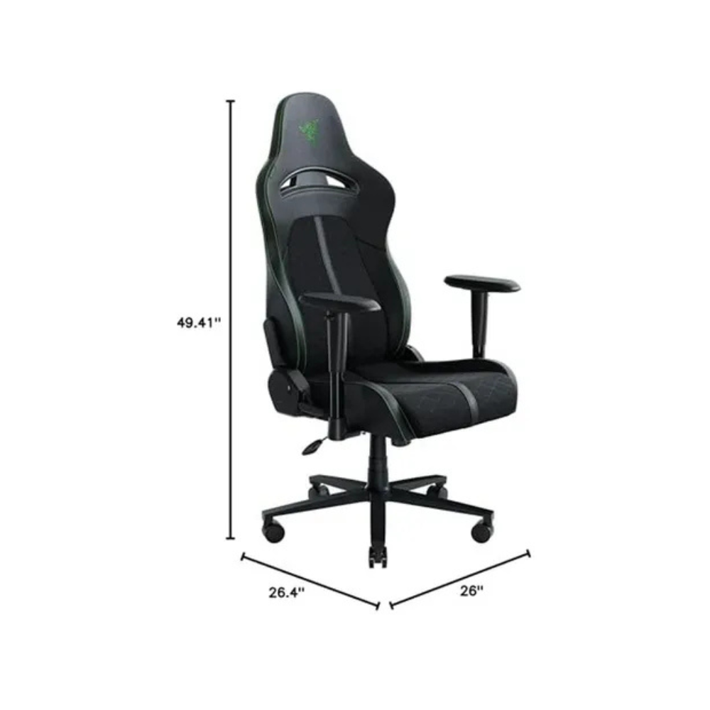 Silla Gamer Razer Enki X – Ergonómica | Reclinable | Premium