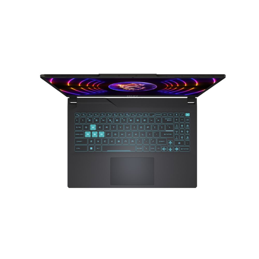 MSI Cyborg 15 – i7-12650H | RTX 4060 | 16 GB RAM | 512 GB SSD