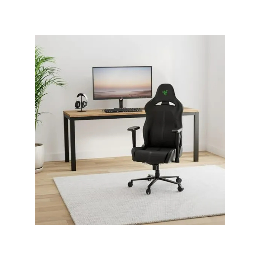 Silla Gamer Razer Enki X – Ergonómica | Reclinable | Premium
