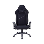 SILLA XPG NEXUS NEGRA – Ergonómica | Tela Transpirable | Reclinable 155°